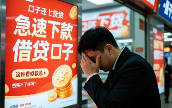 急速下款的口子还诱惑不了你吗