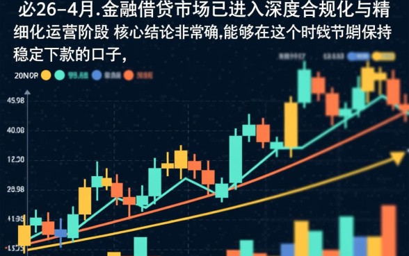 2026年4月还在下款的口子有哪些