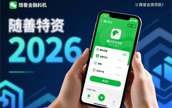 微信贷款能下款的网贷口子有哪些