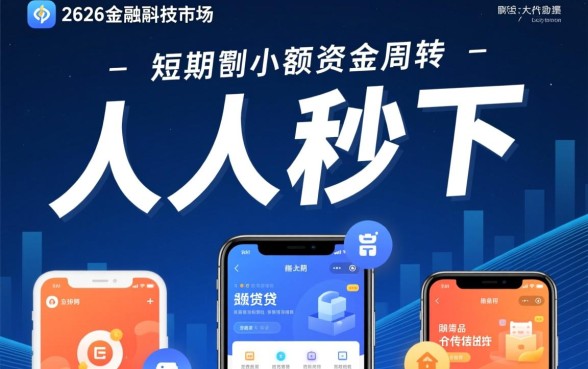 人人秒下款1000的网贷口子有哪些