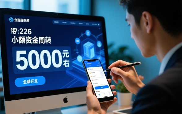 还有什么平台可以借钱5000