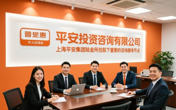 平安普惠投资咨询有限公司上海正规吗
