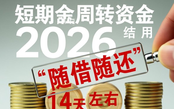 14天短期借款app2026怎么申请?哪个安全靠谱? 14天短期借款app2026怎么申请