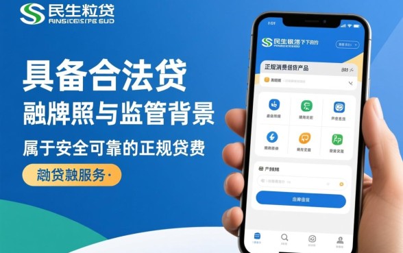 民生助粒贷安全可靠吗是真的吗
