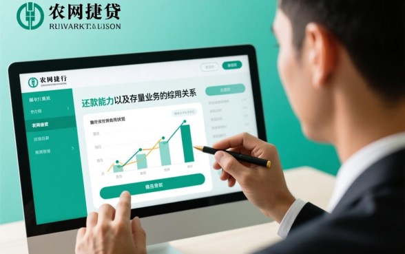 农行网捷贷申请需要什么条件