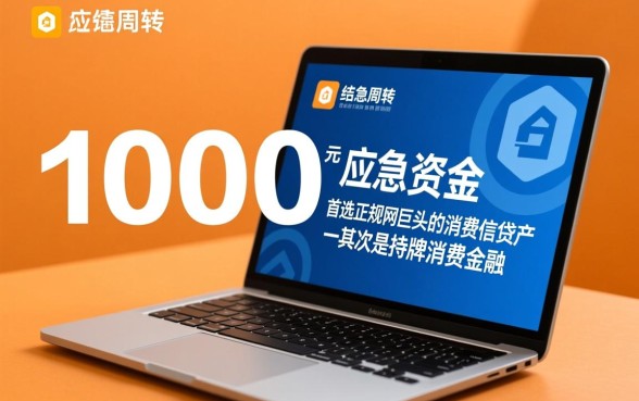 1000元必下小贷贷款一览表有哪些