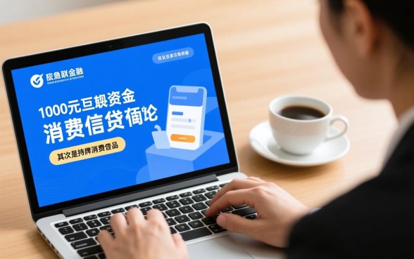 1000元必下小贷贷款一览表有哪些