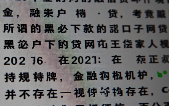 黑户必下款的网贷口子2026
