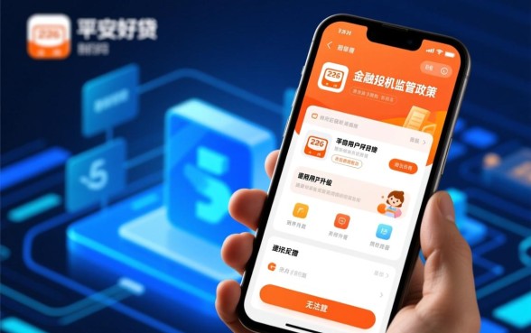 平安好贷app用不了怎么回事