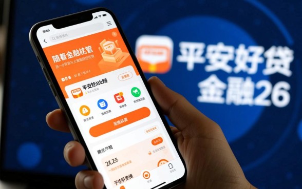 平安好贷app用不了怎么回事