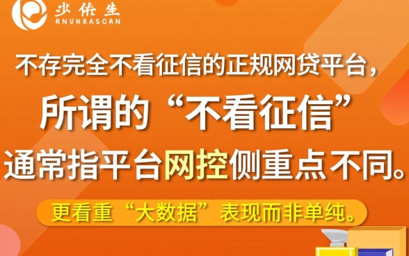 哪个网贷平台不看征信最好下款