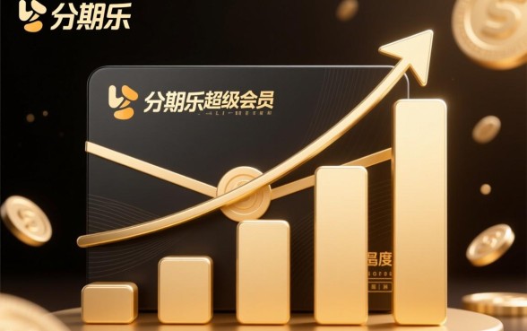 分期乐开通超级会员后会提额吗