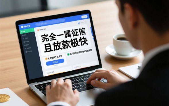 哪个平台贷款不上征信 放款快