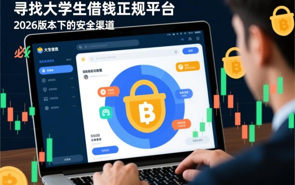 大学生借钱的正规平台2026有哪些