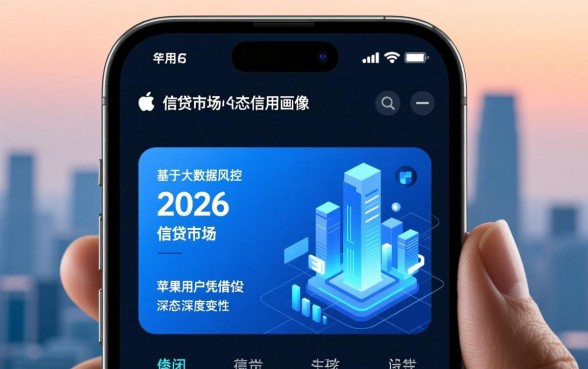 苹果高炮口子2026最新下款