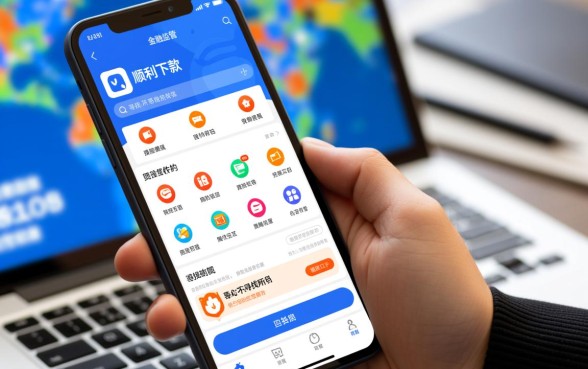 有什么新口子网贷能下款的软件