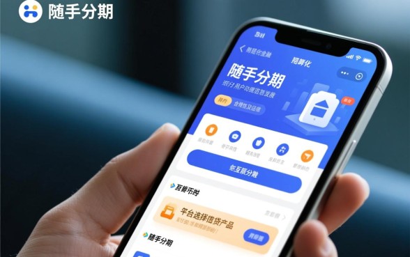 随手分期是正规平台吗查征信吗