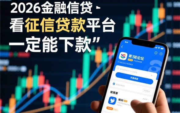 不看征信的贷款平台一定能下款吗