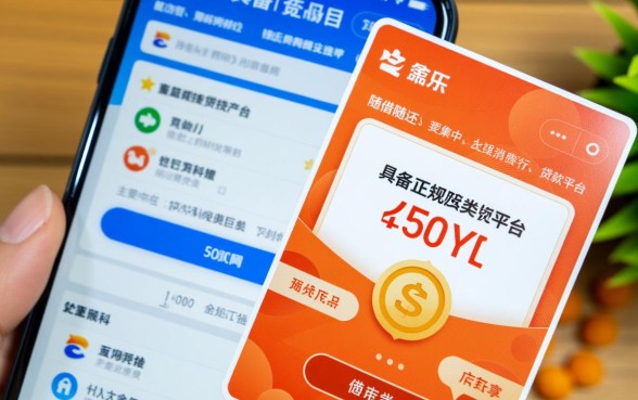 随借随还的贷款正规平台有哪些