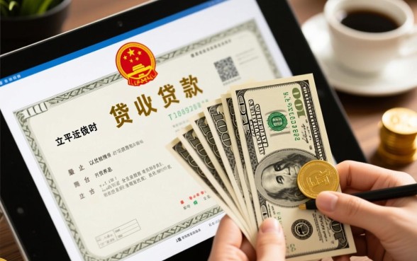 营业执照贷款还不上钱怎么办