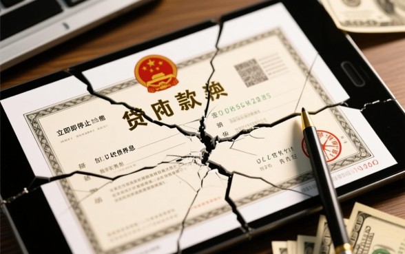 营业执照贷款还不上钱怎么办