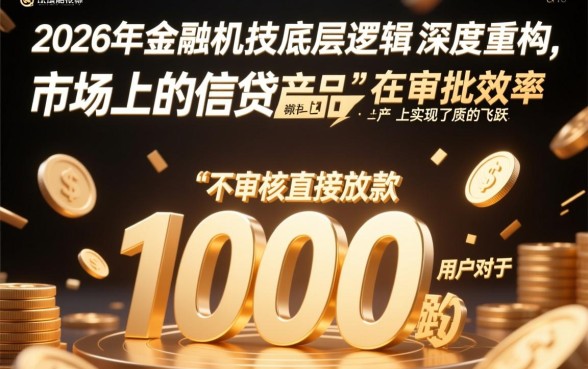 不审核直接放款1000的平台有哪些