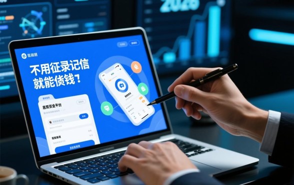 不用征信就能借钱的平台有哪些