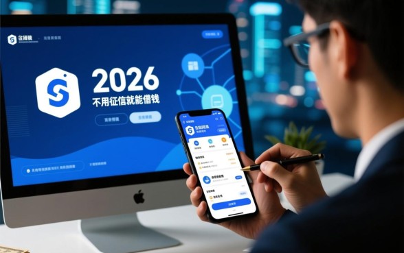 不用征信就能借钱的平台有哪些