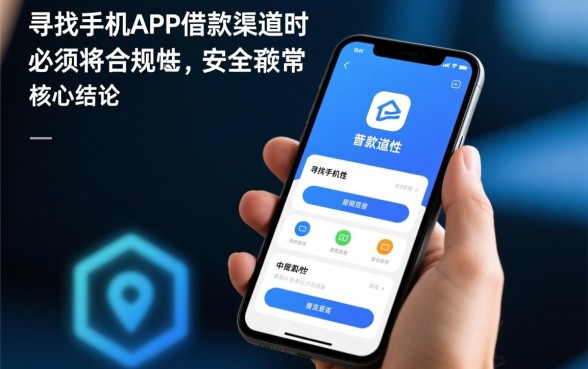 手机借款口子有哪些,找手机app能操作的借款口子 找手机app能操作的借款口子