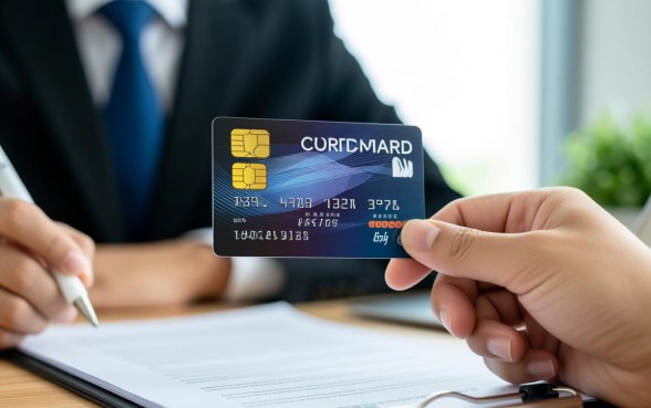 欠一张信用卡8万被起诉会怎样