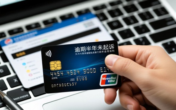 信用卡逾期半年没起诉会怎么样