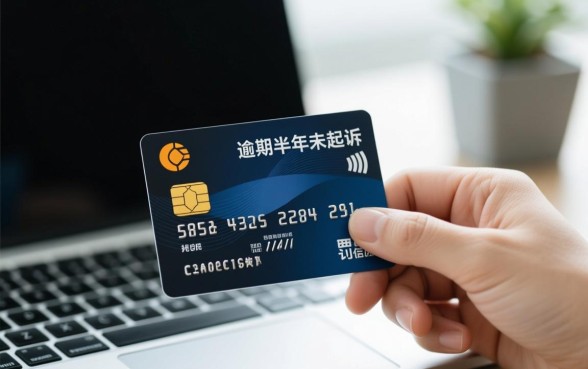 信用卡逾期半年没起诉会怎么样