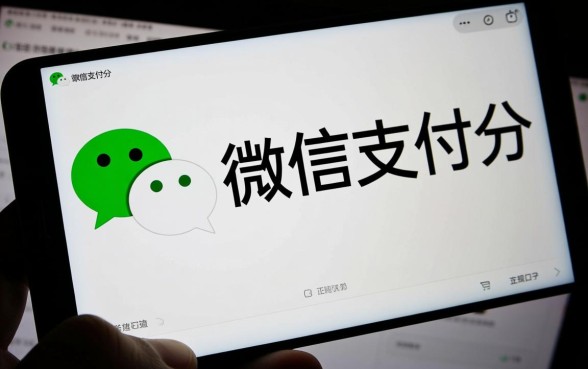 有没有靠微信支付分下款的口子