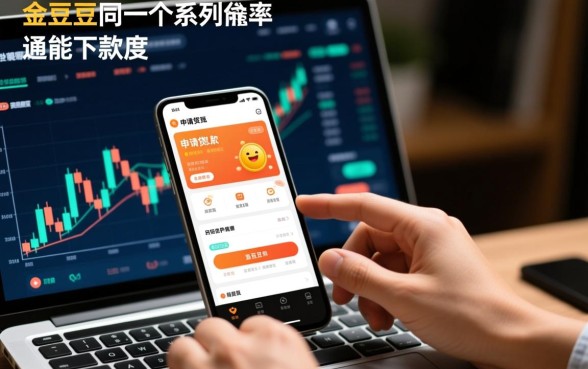 金豆豆同一个系列能下款的口子有哪些