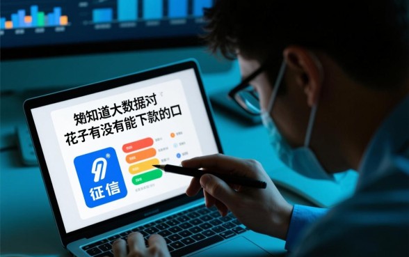 大数据花了有没有能下款的口子