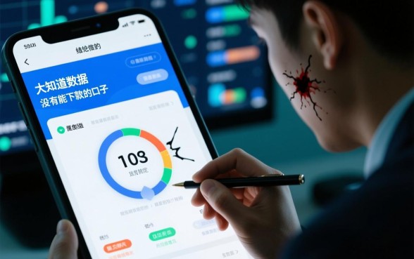 大数据花了有没有能下款的口子