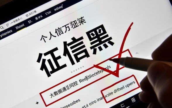 征信和网黑了还有能下的口子吗