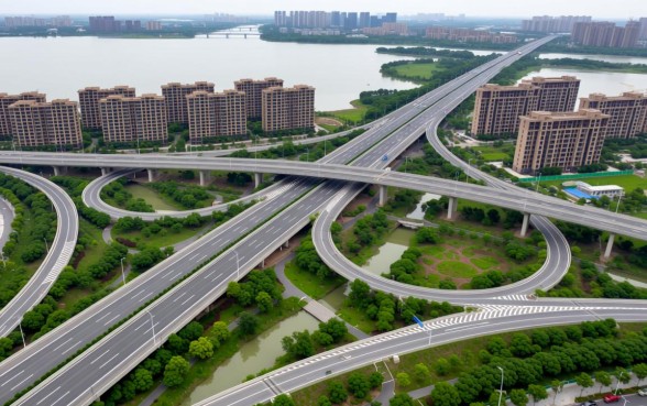 江北快速路下武湖的口子封了没