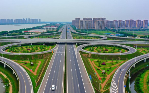 江北快速路下武湖的口子封了没