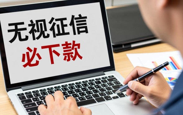 5000黑户白户能下款的口子