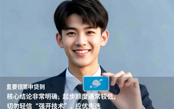 19岁白户能下什么大额的口子