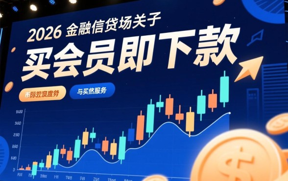 现在有买会员立即下款的口子吗,2026秒批网贷有哪些 现在有买会员立即下款的口子吗