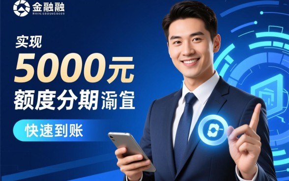 人人到账5千分期秒下款的口子靠谱吗