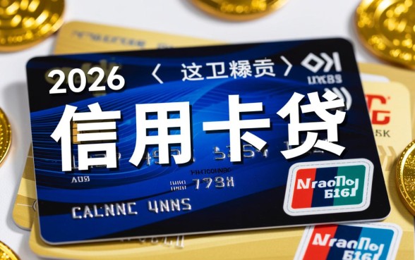 信用卡贷百分之百能下款的口子