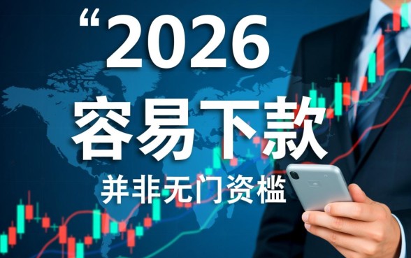 2026年容易下款的口子论坛在哪里