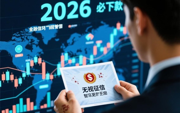 黑名单下款的网贷口子2026有哪些