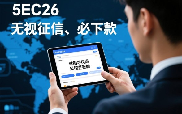 黑名单下款的网贷口子2026有哪些