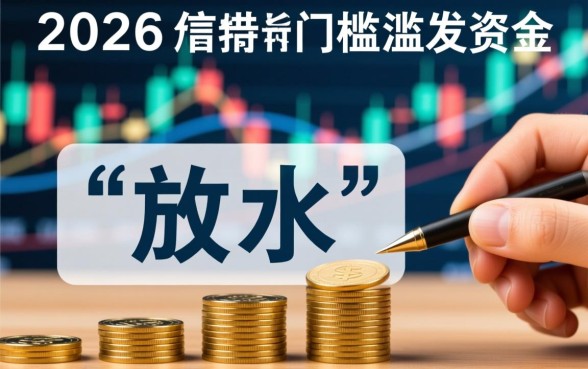 2026放水的贷款口子 知乎