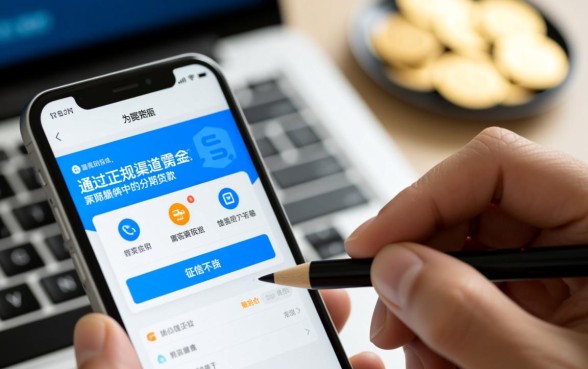 哪里有分期下款的口子