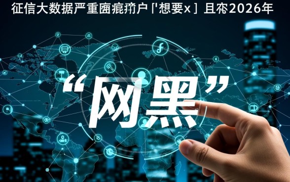 2026网黑全拒能下款的口子